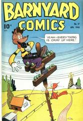 Barnyard Comics #17 (1948) Comic Books Barnyard Comics Prices