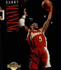 Danny Manning #6 Basketball Cards 1994 SkyBox Premium Prices