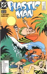 Plastic Man #3 (1989) Comic Books Plastic Man Prices