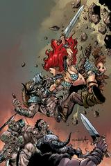 Red Sonja: Birth of the She Devil [Davila Virgin] #2 (2019) Comic Books Red Sonja: Birth of the She-Devil Prices