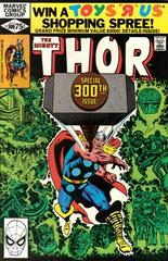 Thor #300 (1980) Comic Books Thor Prices