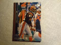 Carl Pickens #67 Football Cards 1996 Upper Deck Prices