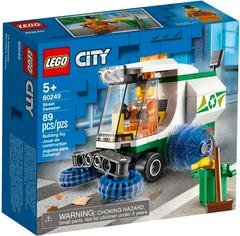 Street Sweeper #60249 LEGO City Prices