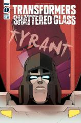 Transformers: Shattered Glass [Griffith] #2 (2021) Comic Books Transformers: Shattered Glass Prices