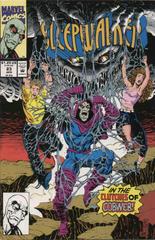 Sleepwalker #23 (1993) Comic Books Sleepwalker Prices