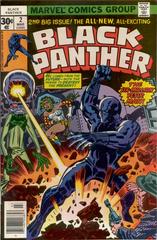 Black Panther #2 (1977) Comic Books Black Panther Prices
