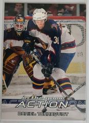 Daniel Tjarnqvist [Action] Hockey Cards 2003 ITG Toronto Star Prices