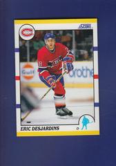 Eric Desjardins Hockey Cards 1990 Score Rookie Traded Prices