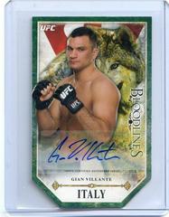 Gian Villante Ufc Cards 2014 Topps UFC Bloodlines Autographs Die Cut Prices