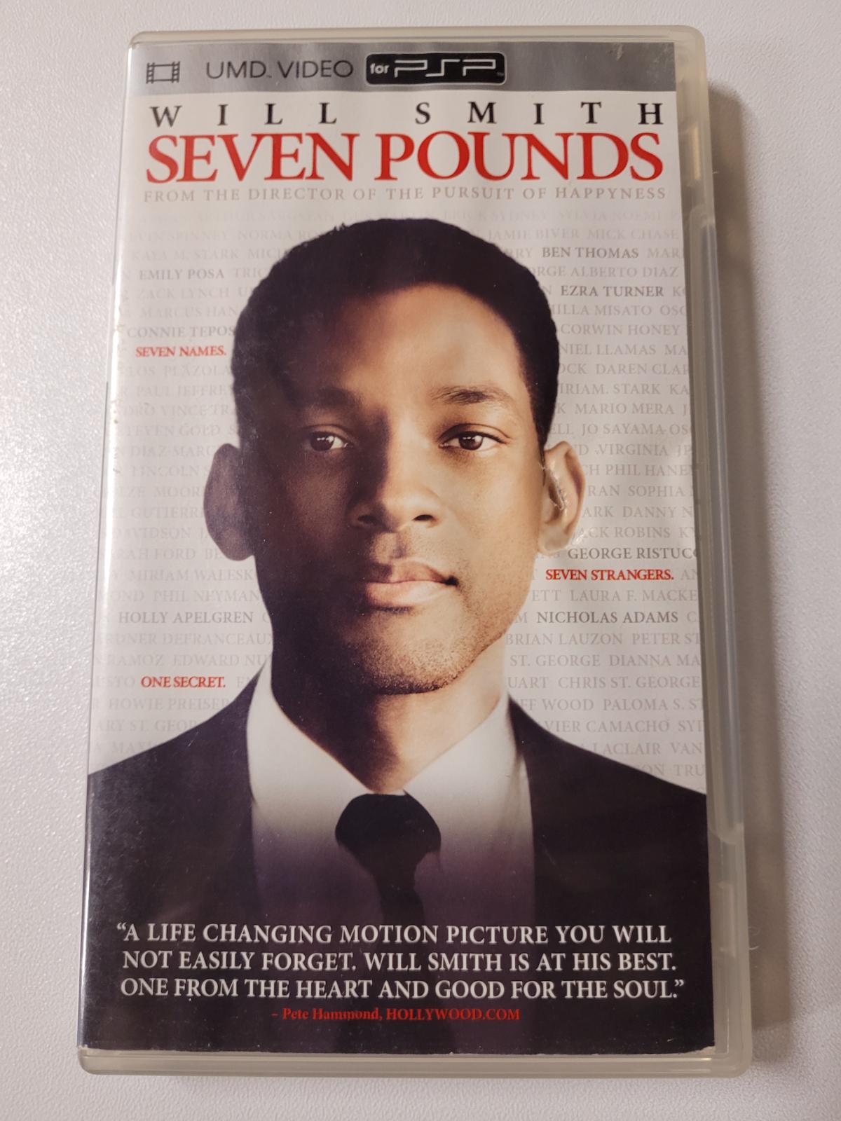 Seven Pounds [UMD] PSP