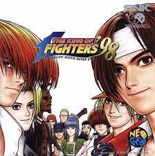 King Of Fighters 98 JP Neo Geo CD Prices