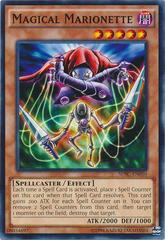 Magical Marionette YuGiOh Structure Deck: Spellcaster's Command Prices