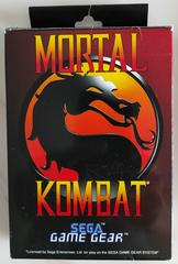 Mortal Kombat PAL Sega Game Gear Prices