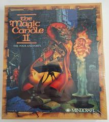 Magic Candle II: The Four and Forty PC Games Prices