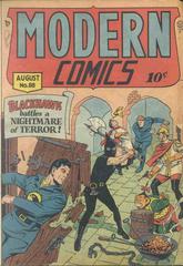 Modern Comics #88 (1949) Comic Books Modern Comics Prices