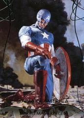 Captain America Marvel 2020 Masterpieces Prices