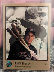 Kent Hrbek #205 Baseball Cards 1992 Studio Prices