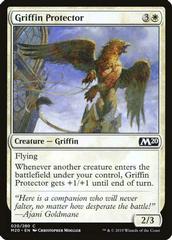Griffin Protector [Foil] Magic Core Set 2020 Prices