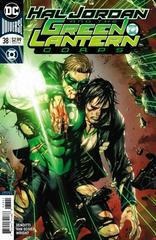 Hal Jordan and the Green Lantern Corps [Variant] #38 (2018) Comic Books Hal Jordan and the Green Lantern Corps Prices