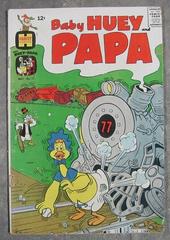 Baby Huey and Papa #17 (1965) Comic Books Baby Huey and Papa Prices