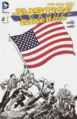 Justice League of America [Promotional] Comic Books Justice League of America Prices