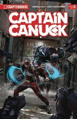 Captain Canuck #4 (2018) Comic Books Captain Canuck Prices