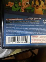 Pic Of Bar Code | Buzz Junior Jungle Party Playstation 2