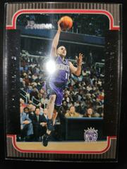 Mike Bibby Basketball Cards 2003 Bowman Prices