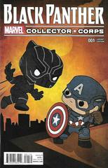 Black Panther [O'Brien] Comic Books Black Panther Prices