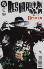 Resurrection Man #9 (1998) Comic Books Resurrection Man Prices