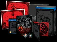 Contents | Darkest Dungeon: Collector's Edition [Signature Edition] PAL Playstation Vita