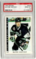 Wayne Gretzky #300 Hockey Cards 1993 Score Prices