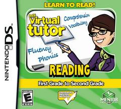 My Virtual Tutor Reading Adventure: First to Second Grade Nintendo DS Prices