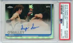 Sean O'Malley #FA-SOM Ufc Cards 2019 Topps UFC Chrome Fighter Autographs Prices