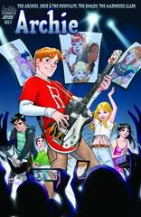Archie [Battle of the Bands] #651 (2014) Comic Books Archie Prices