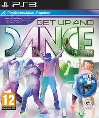 Get Up and Dance PAL Playstation 3 Prices