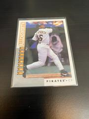 Jermaine Allensworth #RT128 Baseball Cards 1998 Pinnacle Prices