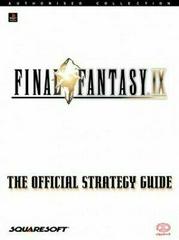 Final Fantasy IX [Piggyback] Strategy Guide Prices