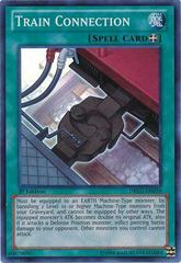 Train Connection [1st Edition] YuGiOh Dragons of Legend Prices