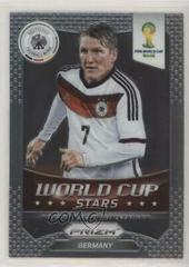 Bastian Schweinsteiger [Prizm] #16 Soccer Cards 2014 Panini Prizm World Cup Stars Prices