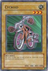 Cycroid [1st Edition] YuGiOh Cybernetic Revolution Prices