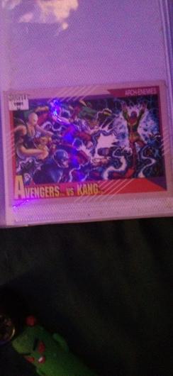 Avengers vs. Kang #96 photo