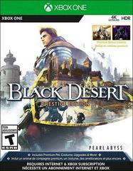 Black Desert [Prestige Edition] Xbox One Prices