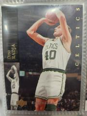 Dino Radja [Electric Court] #43 Basketball Cards 1993 Upper Deck SE Prices