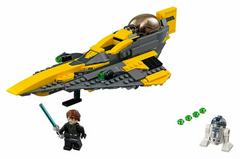 LEGO Set | Anakin's Jedi Starfighter LEGO Star Wars