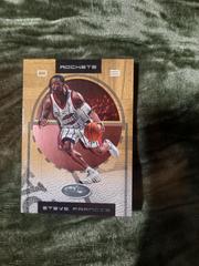 Steve Francis Basketball Cards 2001 Hoops Hot Prospects Prices