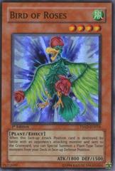 Bird of Roses [1st Edition] TSHD-EN018 YuGiOh The Shining Darkness Prices