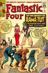 Fantastic Four #19 (1963) Comic Books Fantastic Four Prices
