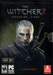 Witcher 2 Assassins of Kings Bonus DVD and Soundtrack with Map - Great  Condition