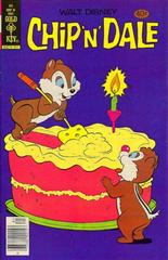 Chip 'n' Dale #64 (1980) Comic Books Chip 'n' Dale Prices